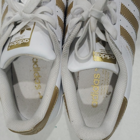 ADIDAS Superstar Original Fashion Sneakers - Picture 5 of 6